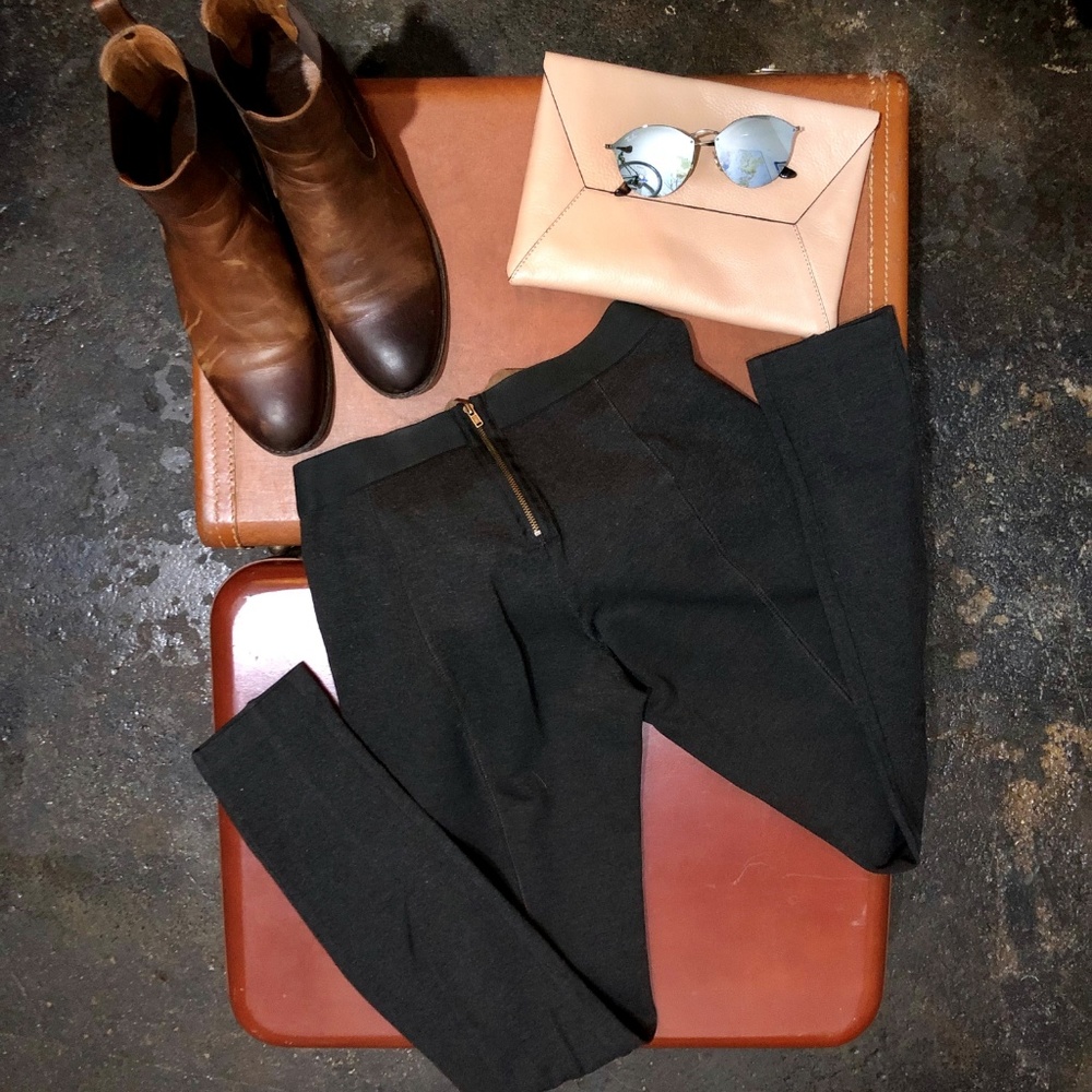 DELETING 2MORROW 🔥 J. Crew Gray Pixie Pant